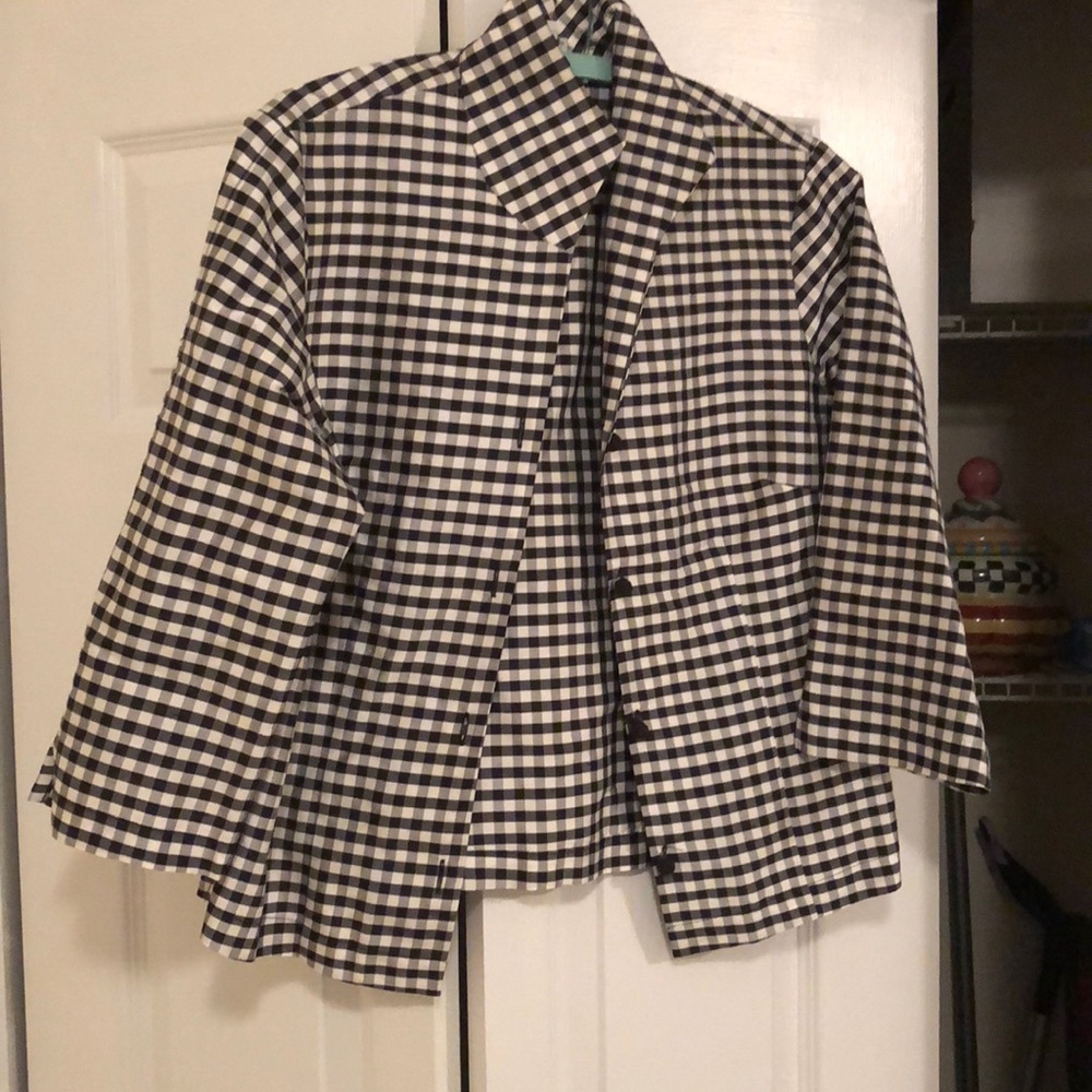Cropped Blouse